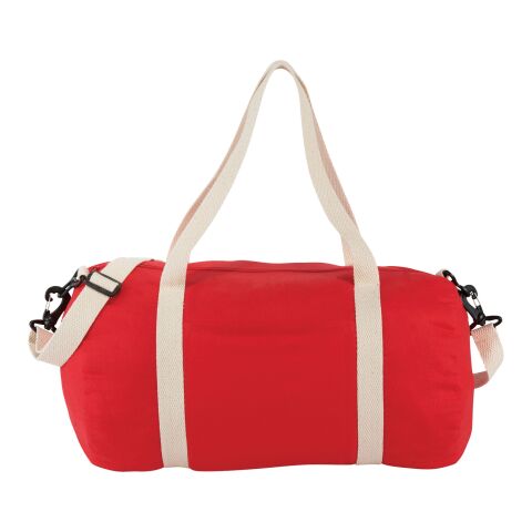 Sac de voyage coton Standard | Rouge | sans marquage | non disponible | non disponible | non disponible