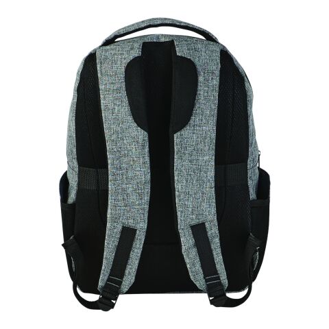 Sac à dos ordinateur RFID 15,6" Vault Standard | Gris-Noir | sans marquage | non disponible | non disponible | non disponible