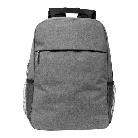 Sac à dos ordinateur 15.6&quot; Heathered Standard | Gris chiné moyen | sans marquage | non disponible | non disponible | non disponible