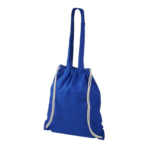 Sac coton Eliza Standard | Bleu royal | sans marquage | non disponible | non disponible | non disponible