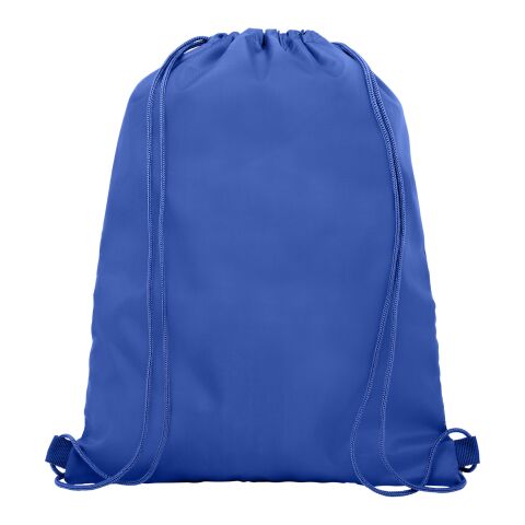 Sac à dos Oriole avec cordon, en maille filet Standard | Bleu royal | sans marquage | non disponible | non disponible | non disponible