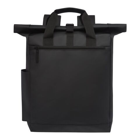 Sac à dos étanche pour ordinateur portable 15&quot; Resi Standard | Noir | sans marquage | non disponible | non disponible | non disponible