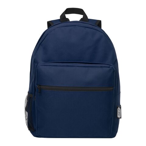 Sac à dos Retrend en RPET Standard | Marine | sans marquage | non disponible | non disponible | non disponible