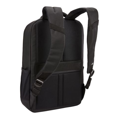 Sac à dos Propel pour ordinateur portable de 15,6&quot; Standard | noir | sans marquage | non disponible | non disponible | non disponible