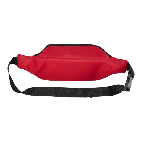 Sac banane en RPET Journey Standard | Rouge | sans marquage | non disponible | non disponible | non disponible