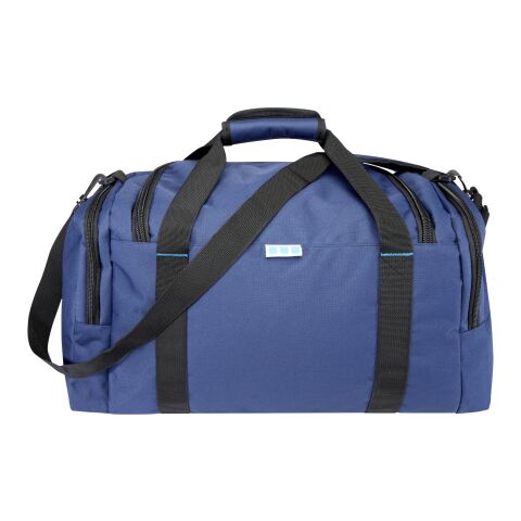 Sac de voyage 35 L en RPET certifié GRS Repreve® Ocean Standard | Marine | sans marquage | non disponible | non disponible | non disponible