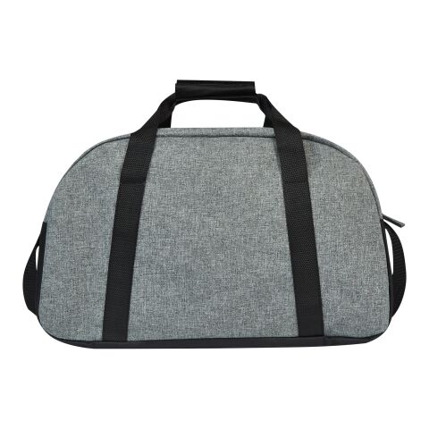 Sac de voyage et de sport Reclaim recyclé GRS bicolore de 21 L Standard | Noir-Gris | sans marquage | non disponible | non disponible | non disponible
