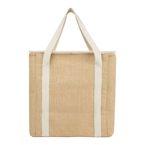 Sac isotherme Juta de 19 L en jute 300 g/m² Standard | Naturel-Translucide | sans marquage | non disponible | non disponible