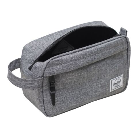 Kit de voyage Herschel Chapter Standard | Gris | sans marquage | non disponible | non disponible | non disponible