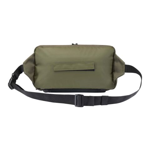 Sac bandoulière modulaire Roam recyclé certifié GRS Standard | Vert | sans marquage | non disponible | non disponible | non disponible