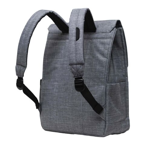Sac à dos Herschel City recyclé de 16L Standard | Gris | sans marquage | non disponible | non disponible | non disponible