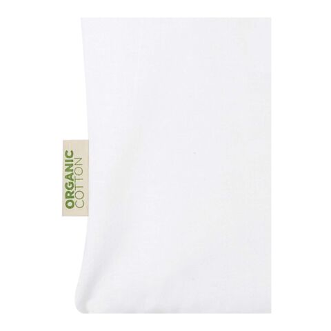 Sac shopping Odisha de 7&nbsp;L bio certifié OCS 140&nbsp;g/m² Standard | Blanc | sans marquage | non disponible | non disponible | non disponible