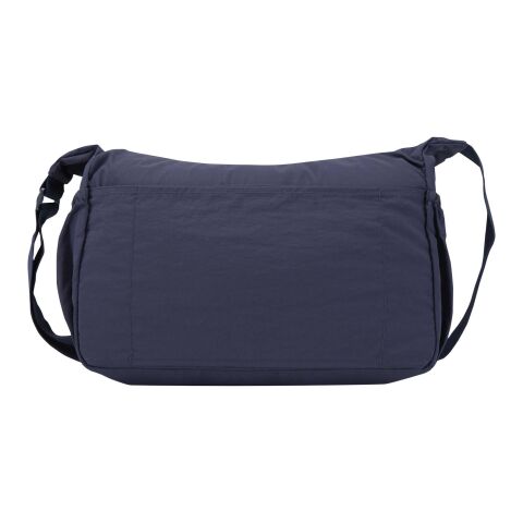 Sacoche pour ordinateur portable Calli 13 pouces en nylon recyclé GRS Marine