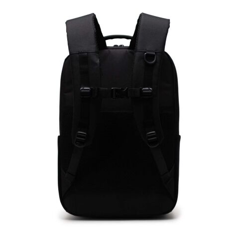 Sac à dos en tissu recyclé Herschel Kaslo 20 L noir