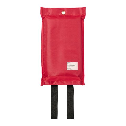 Couverture anti-feu d&#039;urgence Margrethe Standard | Rouge | sans marquage | non disponible | non disponible | non disponible