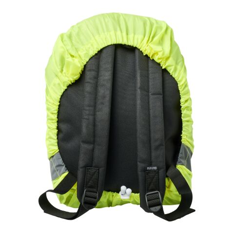 Housse de sac réfléchissante et imperméable William Jaune néon | sans marquage | non disponible | non disponible | non disponible