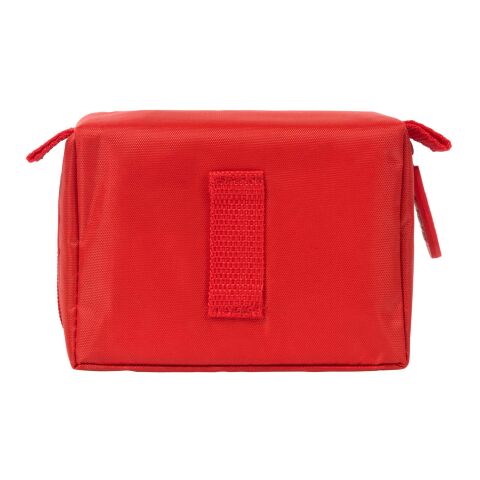 Kit de premiers secours 31 pièces Basic Standard | Rouge | sans marquage | non disponible | non disponible | non disponible