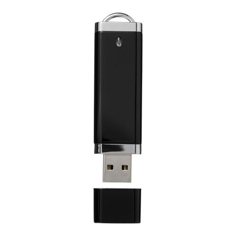Clé USB Flat 4Go Standard | noir | sans marquage | non disponible | non disponible | non disponible