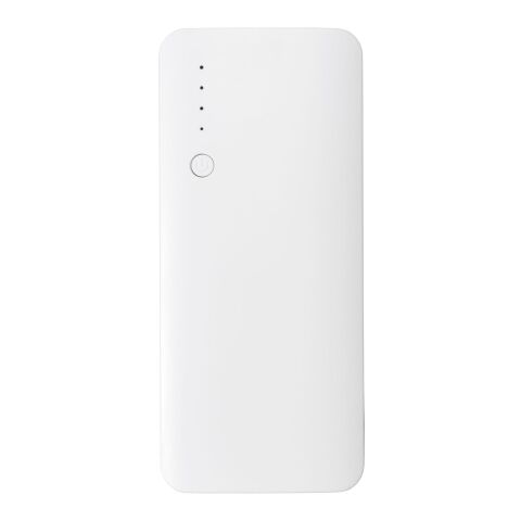 Batterie de secours de 10 000 mAh Spare Standard | blanc | sans marquage | non disponible | non disponible
