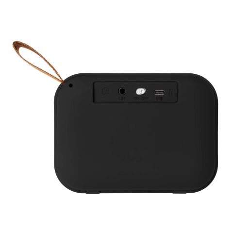 Enceinte Bluetooth® en tissu Fashion Standard | Gris | sans marquage | non disponible | non disponible