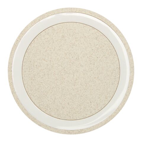 Tapis de charge à induction Naka de 5 W en paille de blé Standard | Beige | sans marquage | non disponible | non disponible