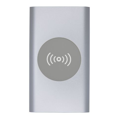 Batterie de secours sans fil Juice de 4&nbsp;000&nbsp;mAh Standard | Argent | sans marquage | non disponible | non disponible