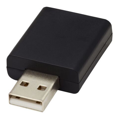 Bloqueur de données USB Incognito Standard | noir | sans marquage | non disponible | non disponible