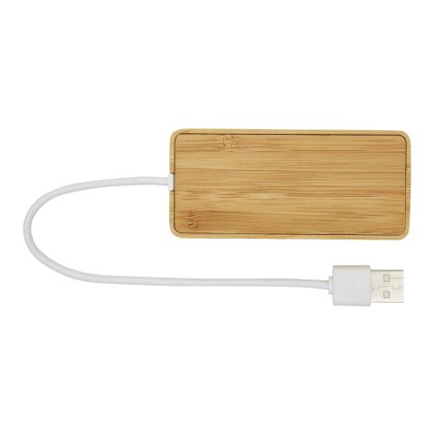 Hub USB Tapas en bambou Standard | Naturel | Not applicable | sans marquage | non disponible | non disponible