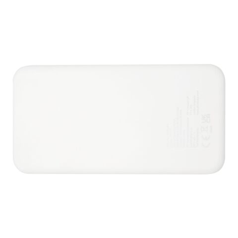 Batterie de secours Slender slim dual de 4 000 mAh Standard | Blanc | sans marquage | non disponible | non disponible