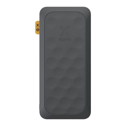 Batterie de secours Xtorm FS5271 Fuel Series de 27 000 mAh 67 W Standard | Noir translucide | sans marquage | non disponible | non disponible