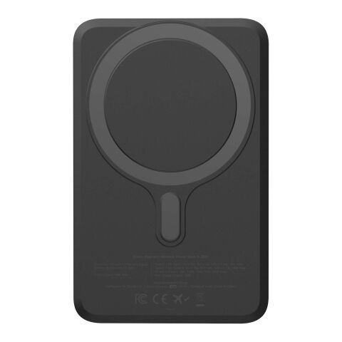 Batterie de secours sans fil magnétique Xtorm FS5W051 de 5 W et 5 000 mAh Standard | noir | sans marquage | non disponible | non disponible