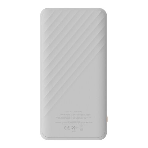 Batterie de secours à charge rapide Xtorm XG210 Go2 de 15 W et 10 000 mAh Standard | Blanc | sans marquage | non disponible | non disponible