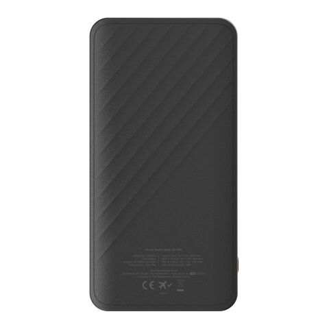Batterie de secours à charge rapide Xtorm XG220 Go2 de 15&nbsp;W et 20&nbsp;000&nbsp;mAh Standard | Noir | sans marquage | non disponible | non disponible