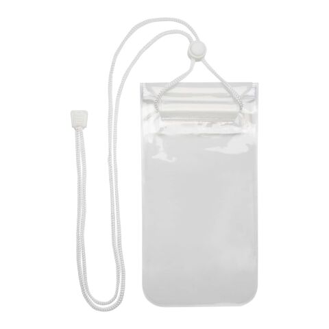 Pochette étanche Dombay pour téléphone portable taille L Standard | blanc | sans marquage | non disponible | non disponible