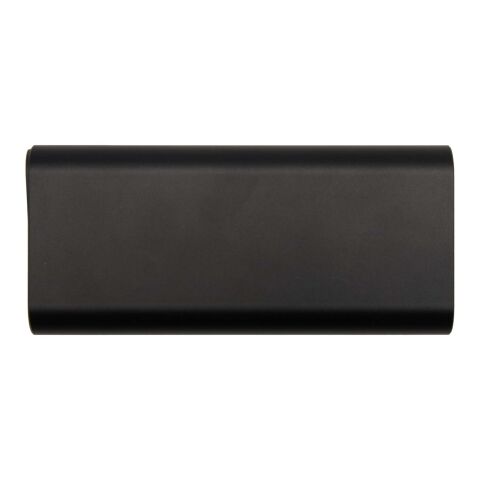 Batterie de secours Acamar de 20 000 mAh et 70 W en aluminium recyclé pour ordinateur portable Standard | Noir | sans marquage | non disponible | non disponible