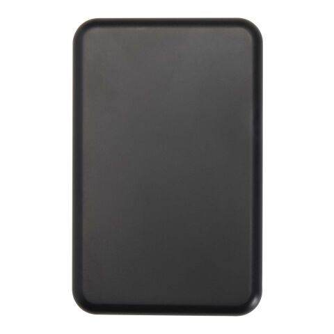 Batterie de secours Acrab magnétique sans fil de 10 000 mAh et 15 W avec PD de 20 W - fabriquée en plastique recyclé Standard | Noir | sans marquage | non disponible | non disponible