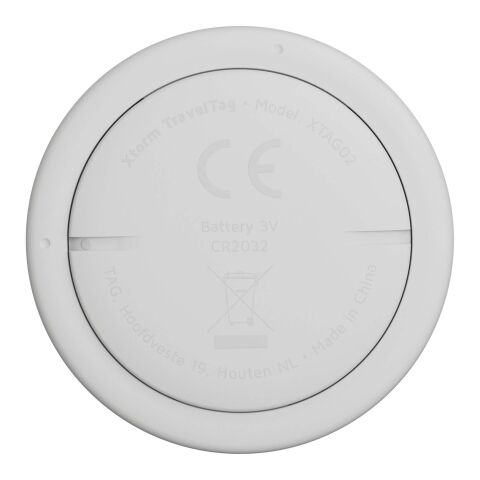 Balise de voyage résistante à l’eau Xtorm XTAG2A0 Standard | Mélange Blanc Frêne | sans marquage | non disponible | non disponible