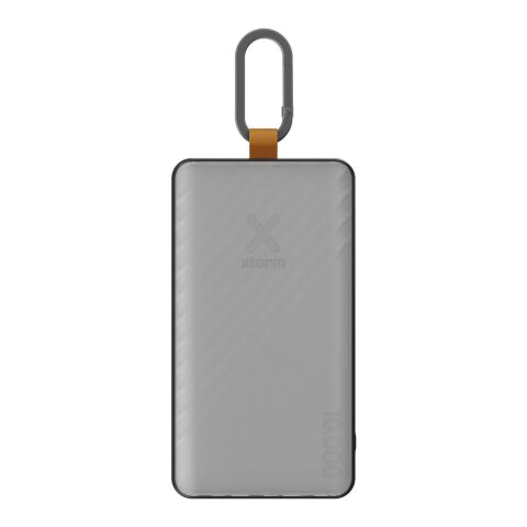 Batterie de secours solaire Xtorm XG2S101 Go2 de 10 000 mAh et 15 W avec éclairage Standard | Charbon | sans marquage | non disponible | non disponible