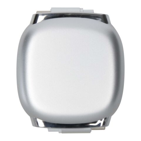 Câble de recharge PD CarPlay rétractable en plastique recyclé Alphard 100 W Argent
