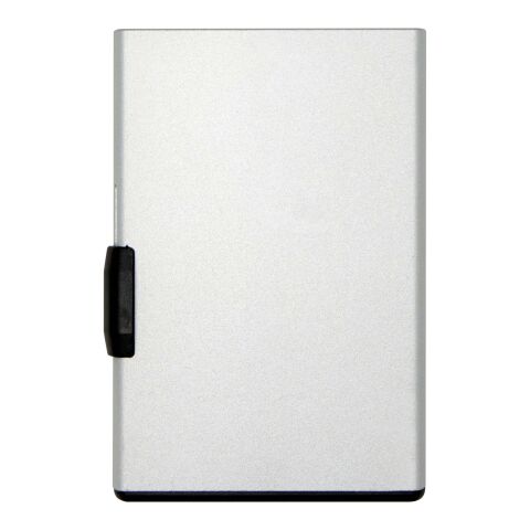 Porte-carte RFID magnétique SMART RCS Argent