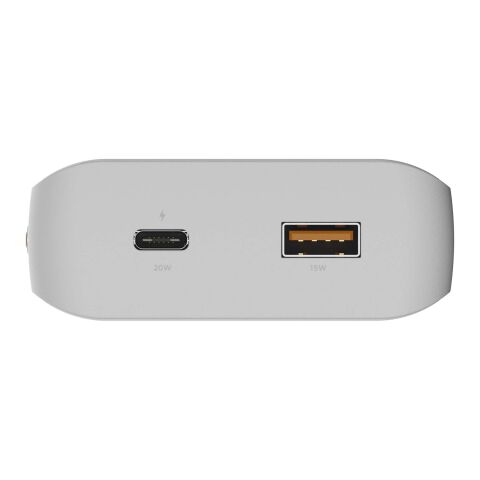Batterie externe Xtorm Go2 20 W, 20 000 mAh, à recharge rapide Translucide