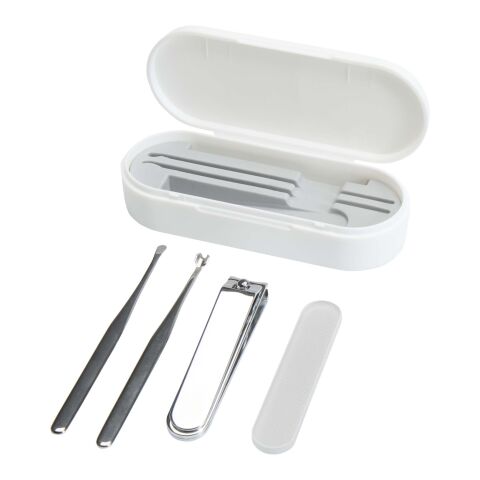 Ensemble manucure Beautix Standard | Blanc | sans marquage | non disponible | non disponible