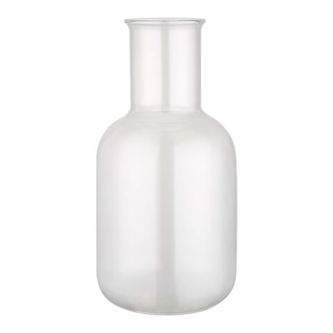 Ensemble carafe et tasse en verre Amelie Standard | Blanc | sans marquage | non disponible | non disponible
