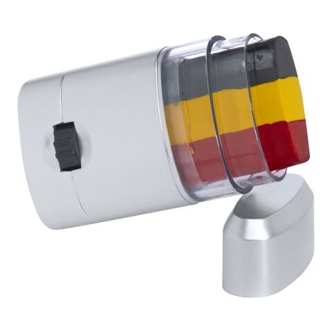 Peinture corporelle drapeau Vibran Standard | Noir | sans marquage | non disponible | non disponible