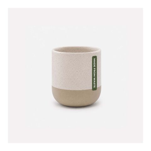 Lot de tasses à café Originalhome Reclay 150 ml blanc