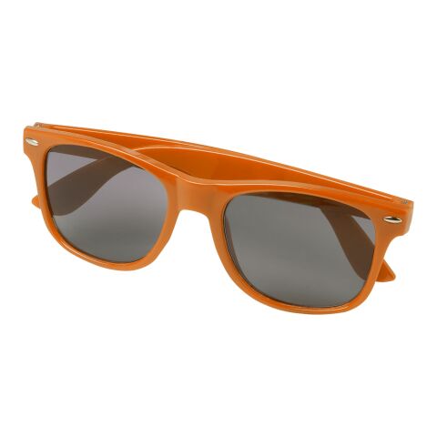 Lunettes de soleil Sun Ray en rPET Standard | Orange | sans marquage | non disponible | non disponible