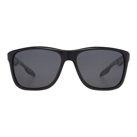 Lunettes de soleil sport polarisées Eiger dans un étui en plastique recyclé Standard | Noir | sans marquage | non disponible | non disponible