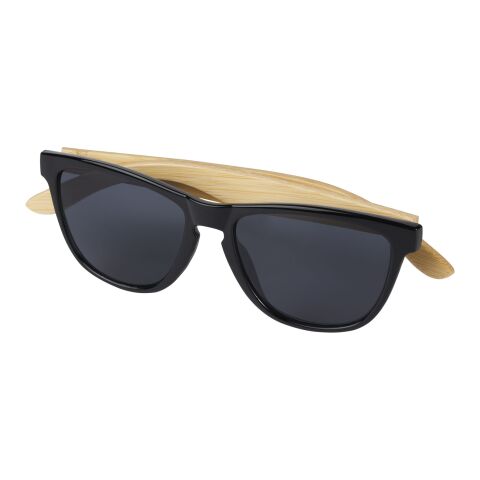 Lunettes de soleil Sun Ray en bambou et en plastique provenant des océans Standard | Naturel | sans marquage | non disponible | non disponible