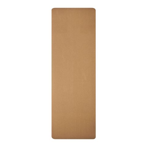 Tapis de yoga en liège Trikona Standard | Naturel | sans marquage | non disponible | non disponible | non disponible
