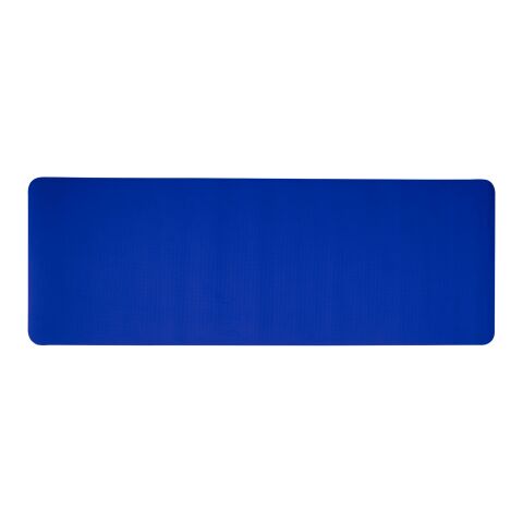 Tapis de yoga Virabha en TPE recyclé Standard | Bleu | sans marquage | non disponible | non disponible | non disponible